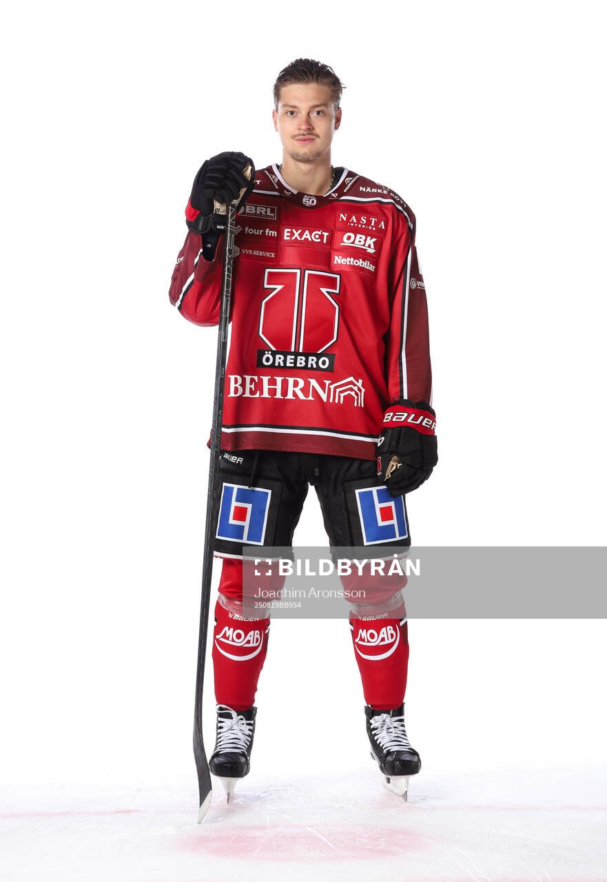 Örebros Sampo Ranta
