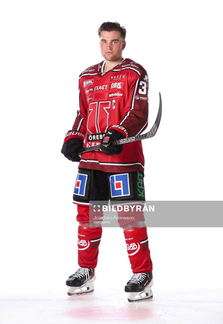 Örebros Glenn Gustafsson