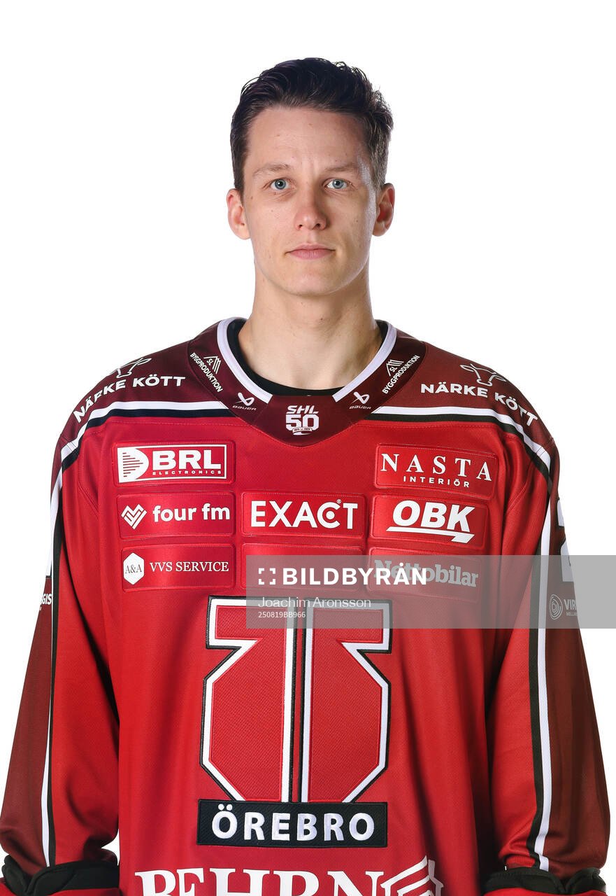Örebros Patrik Puistola