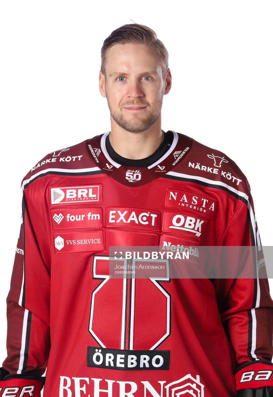 Örebros Teemu Turunen