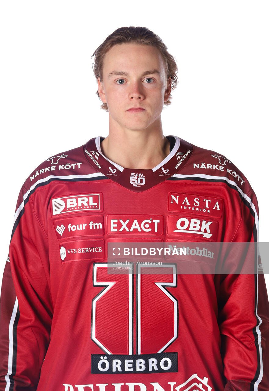 Örebros Noah Steen