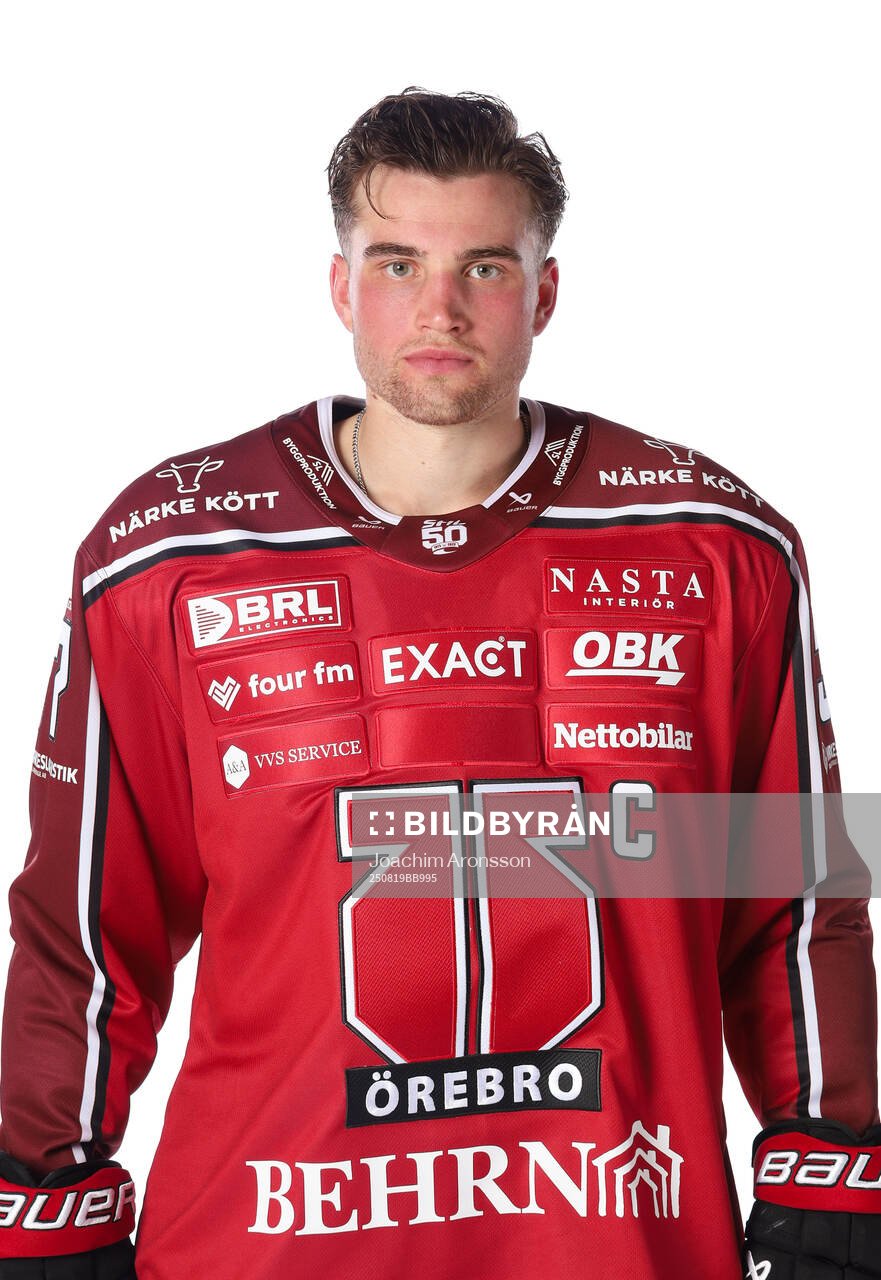 Örebros Glenn Gustafsson