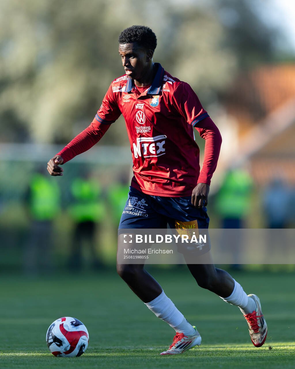 Örgrytes Ibrahim Ahmed