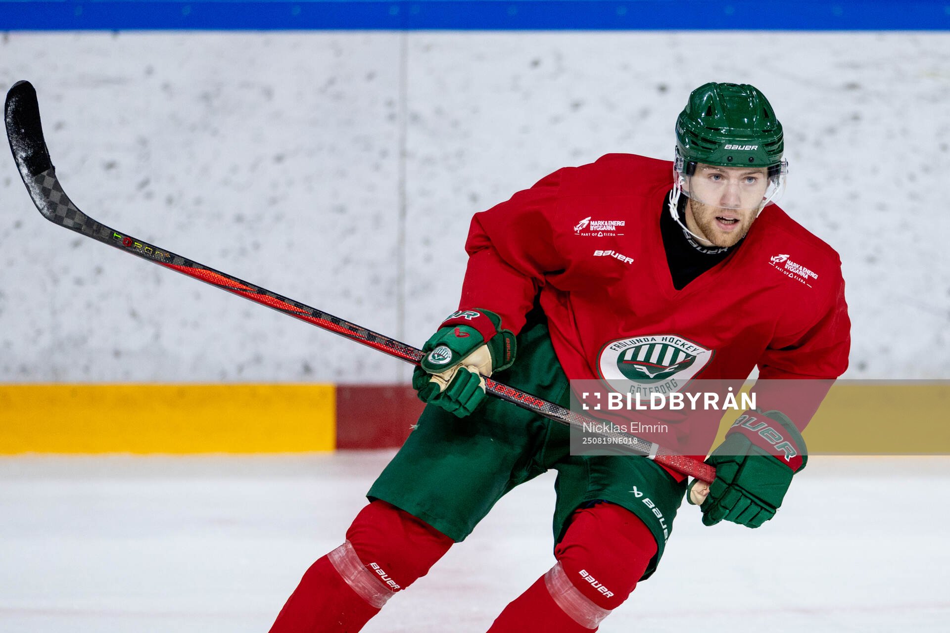 Frölundas Arttu Ruotsalainen