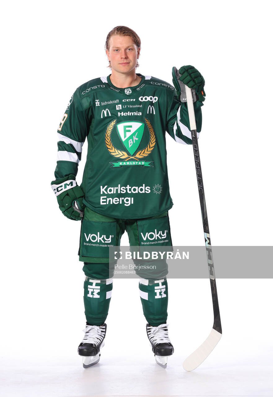 Färjestads Oscar Steen