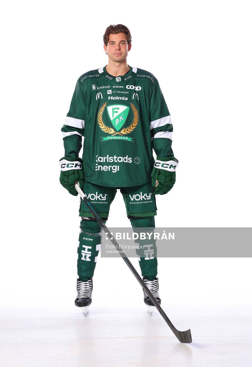 Färjestads Viktor Lodin