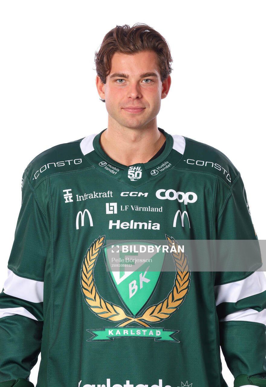 Färjestads Viktor Lodin