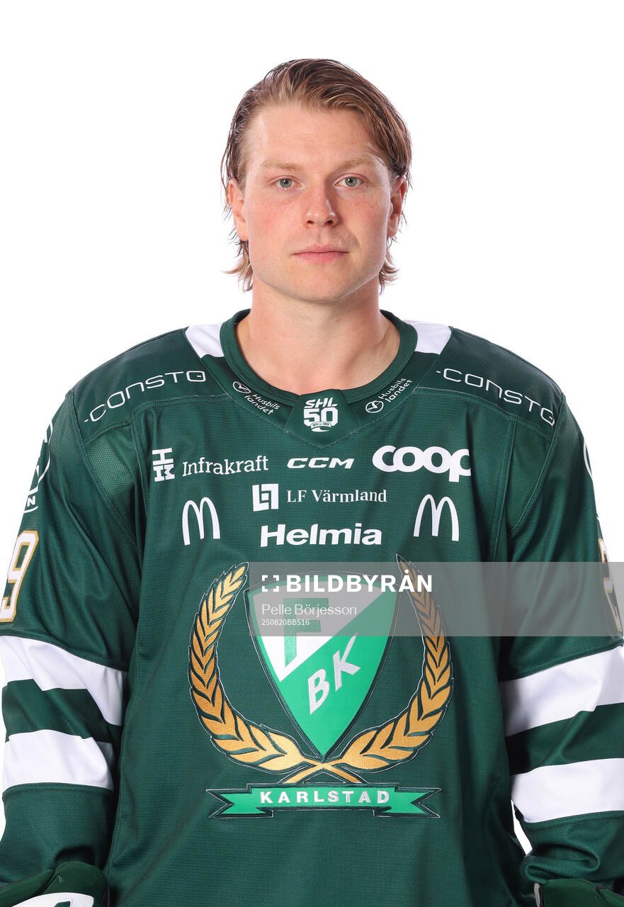 Färjestads Oscar Steen