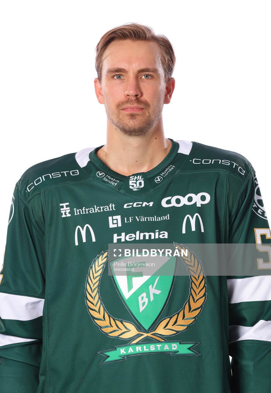 Färjestads August Tornberg