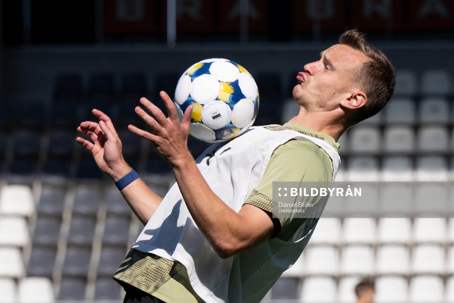 Häckens Marius Lode