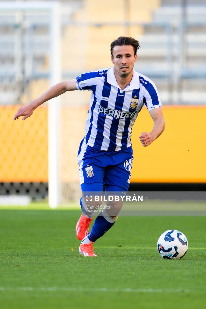 IFK Göteborgs Anders Trondsen