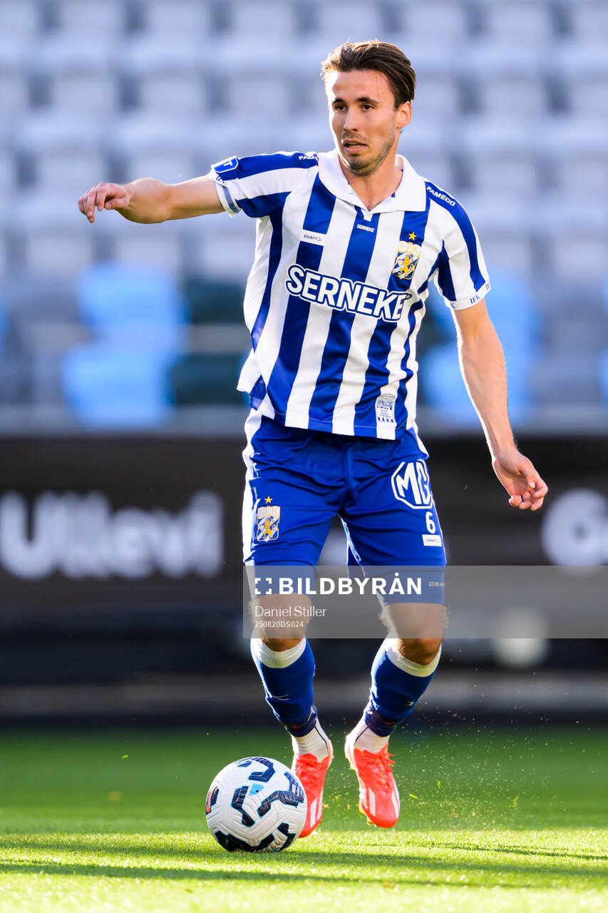 IFK Göteborgs Anders Trondsen
