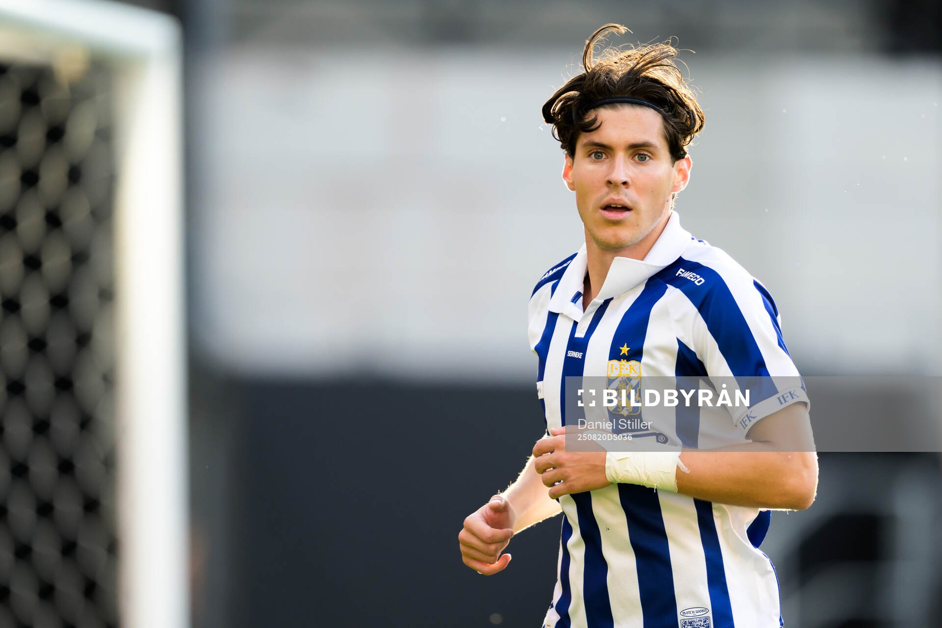 IFK Göteborgs Eman Markovic