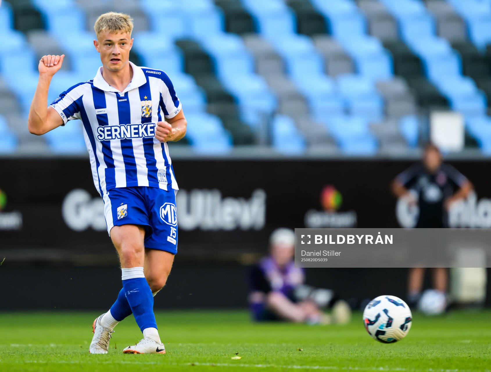 IFK Göteborgs David Kruse