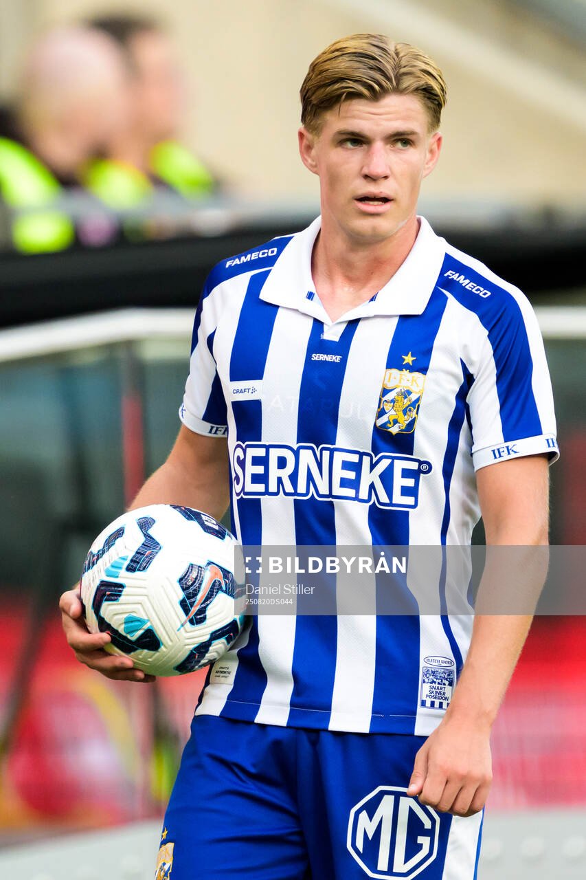 IFK Göteborgs Felix Eriksson