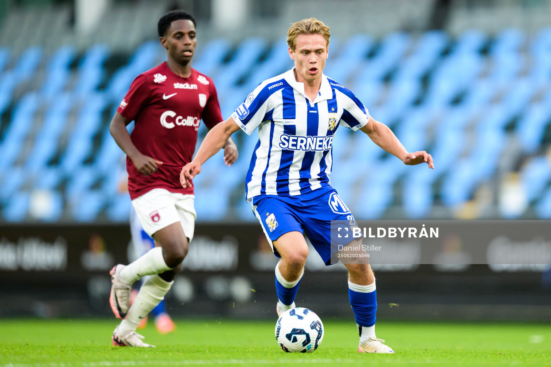 IFK Göteborgs Alfons Borén