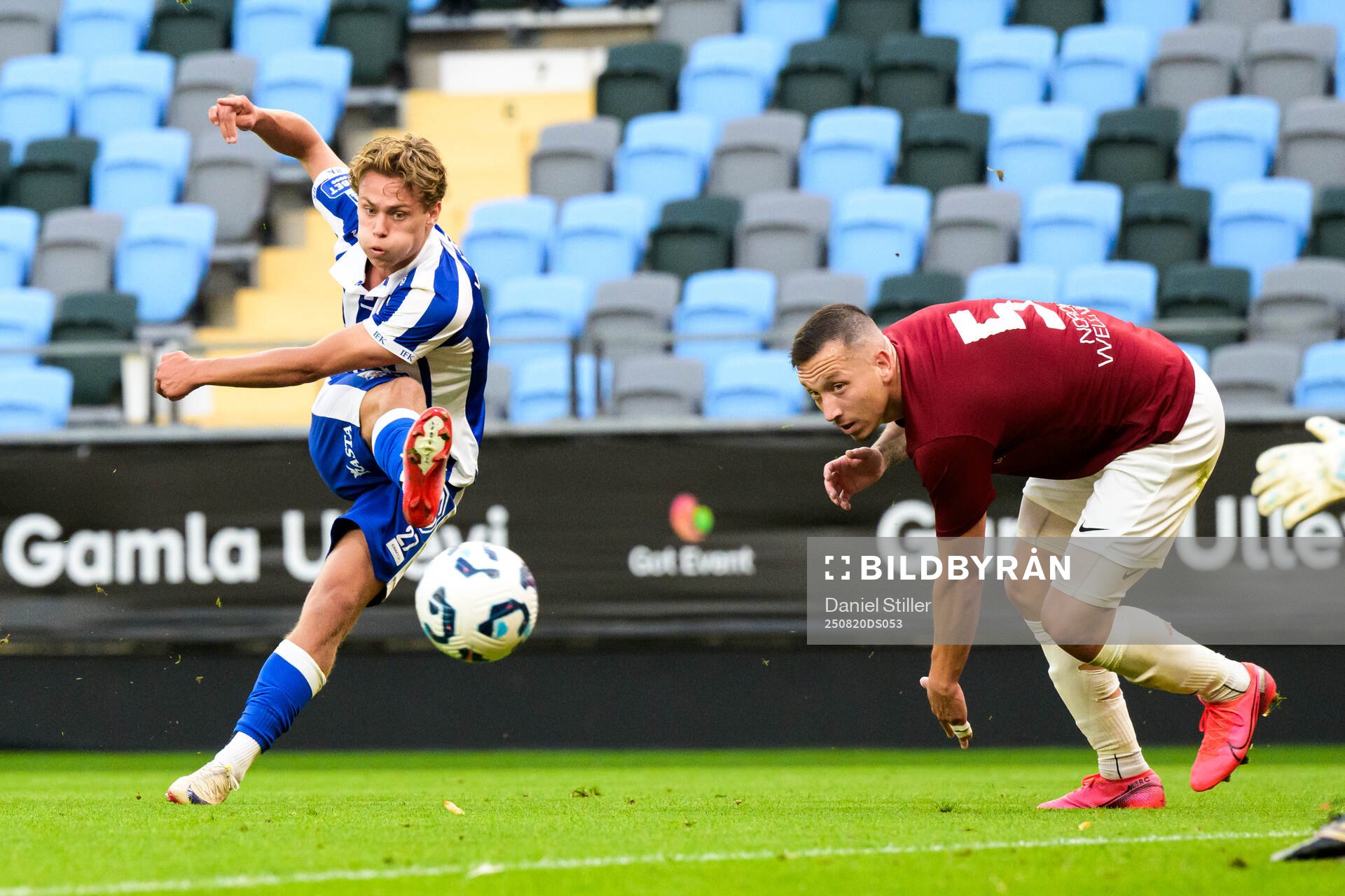 IFK Göteborgs Alfons Borén