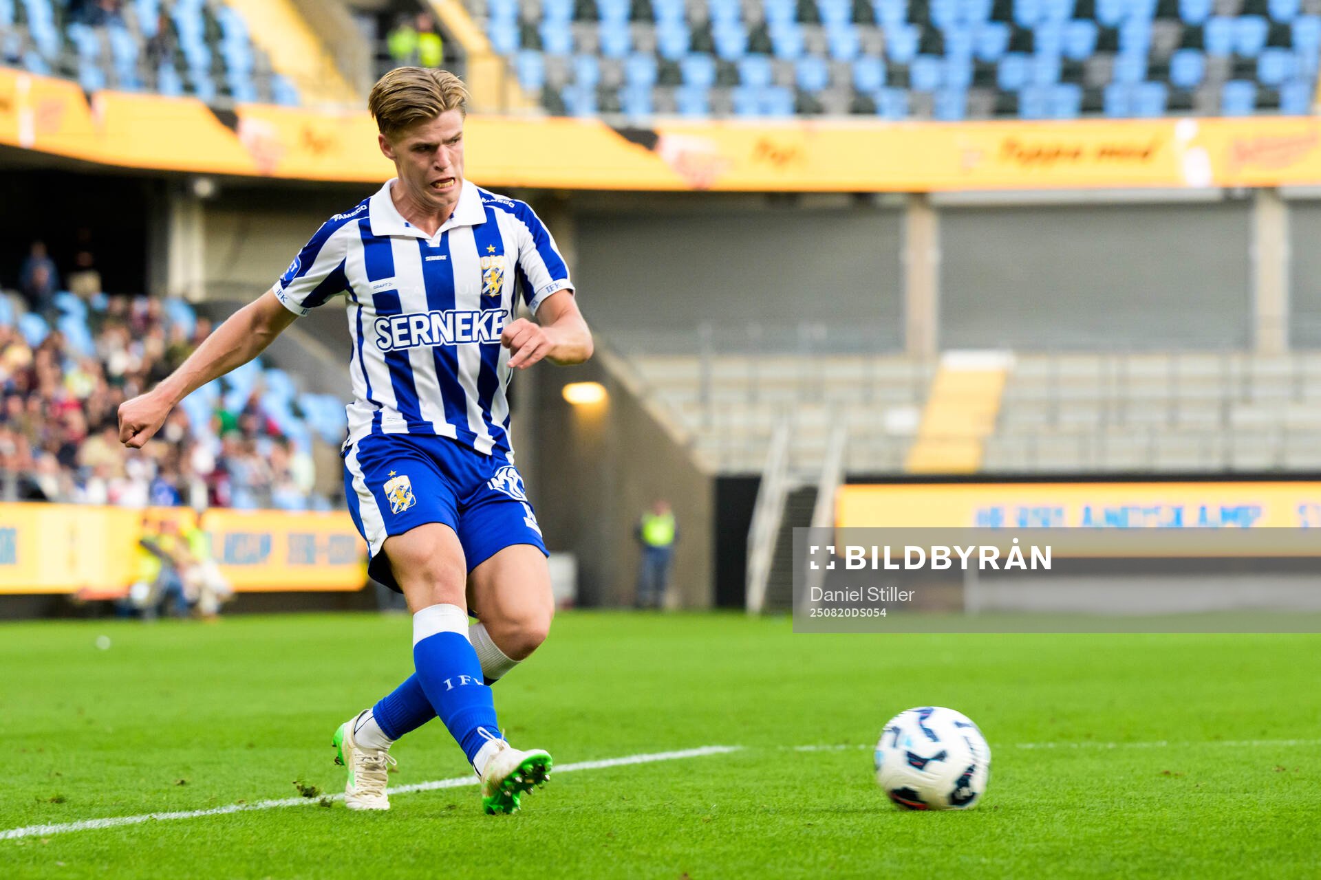 IFK Göteborgs Felix Eriksson