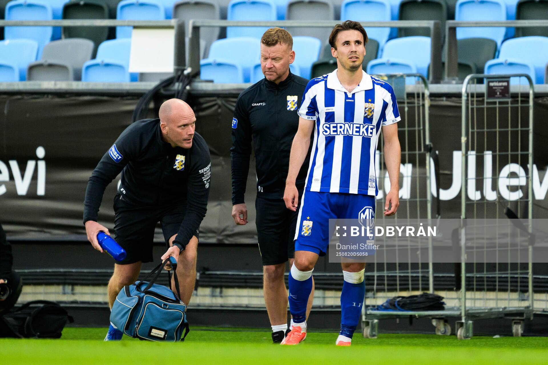 IFK Göteborgs Anders Trondsen