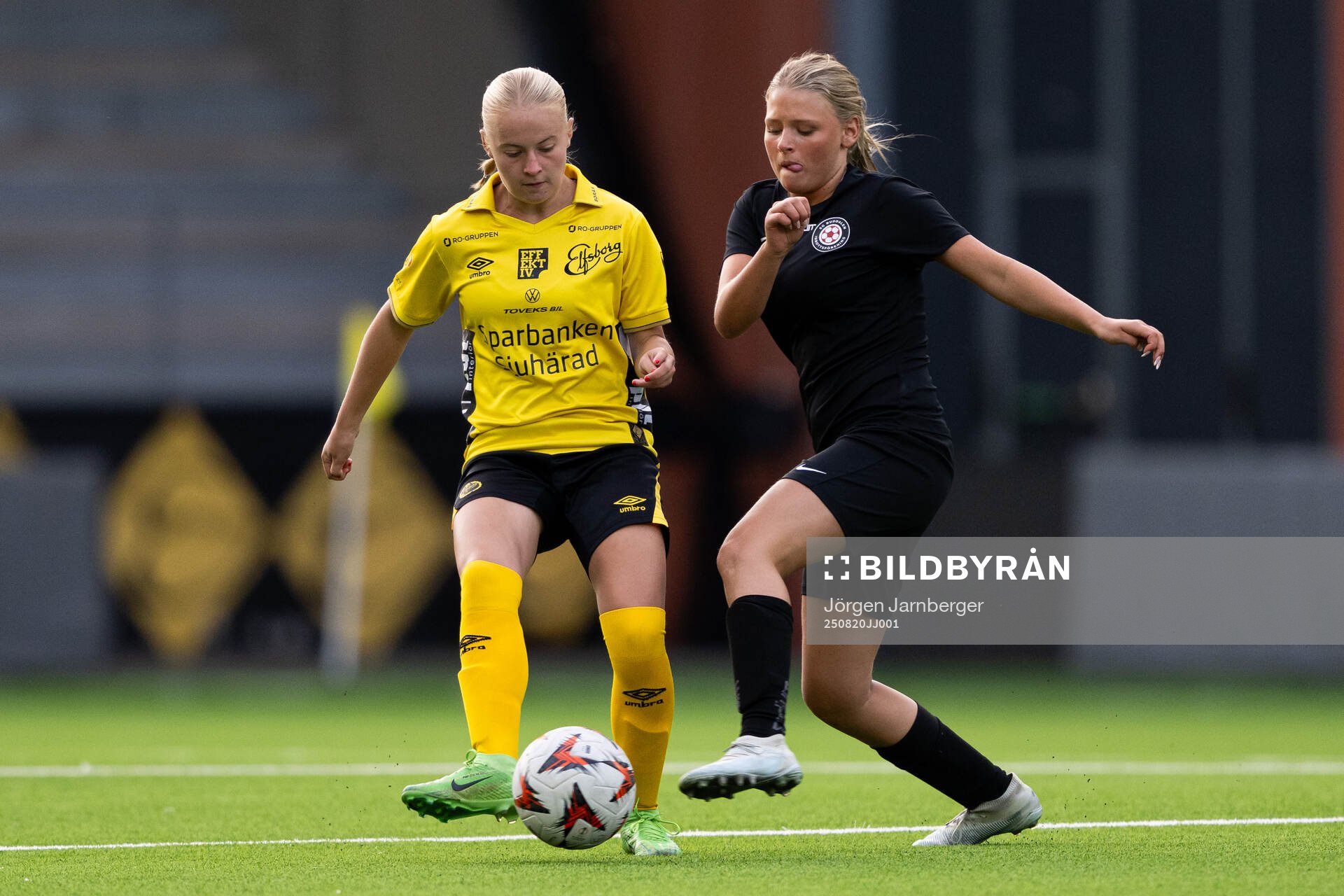 Elfsborgs Stina Grimmergård