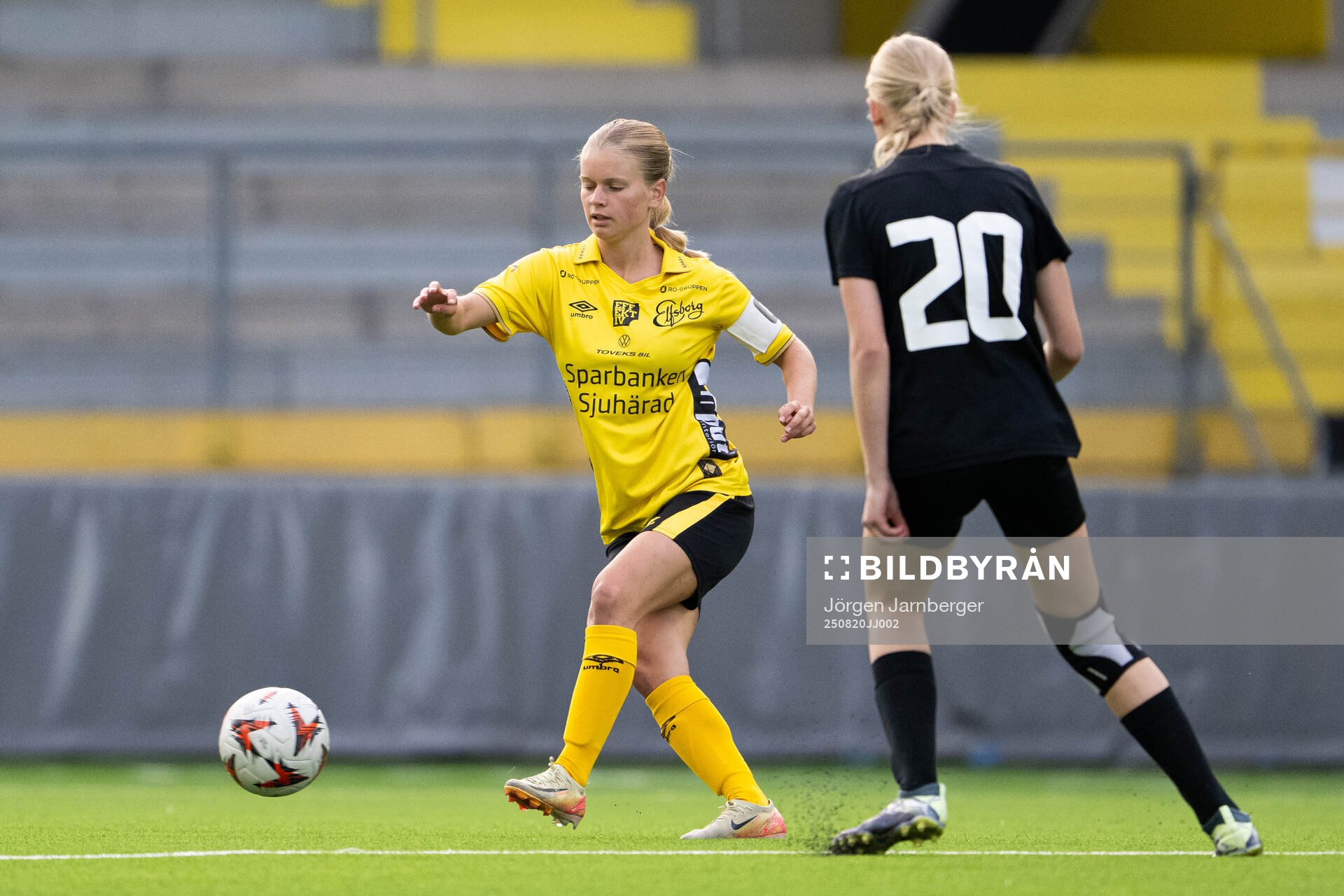 Elfsborgs Katelinn Poland