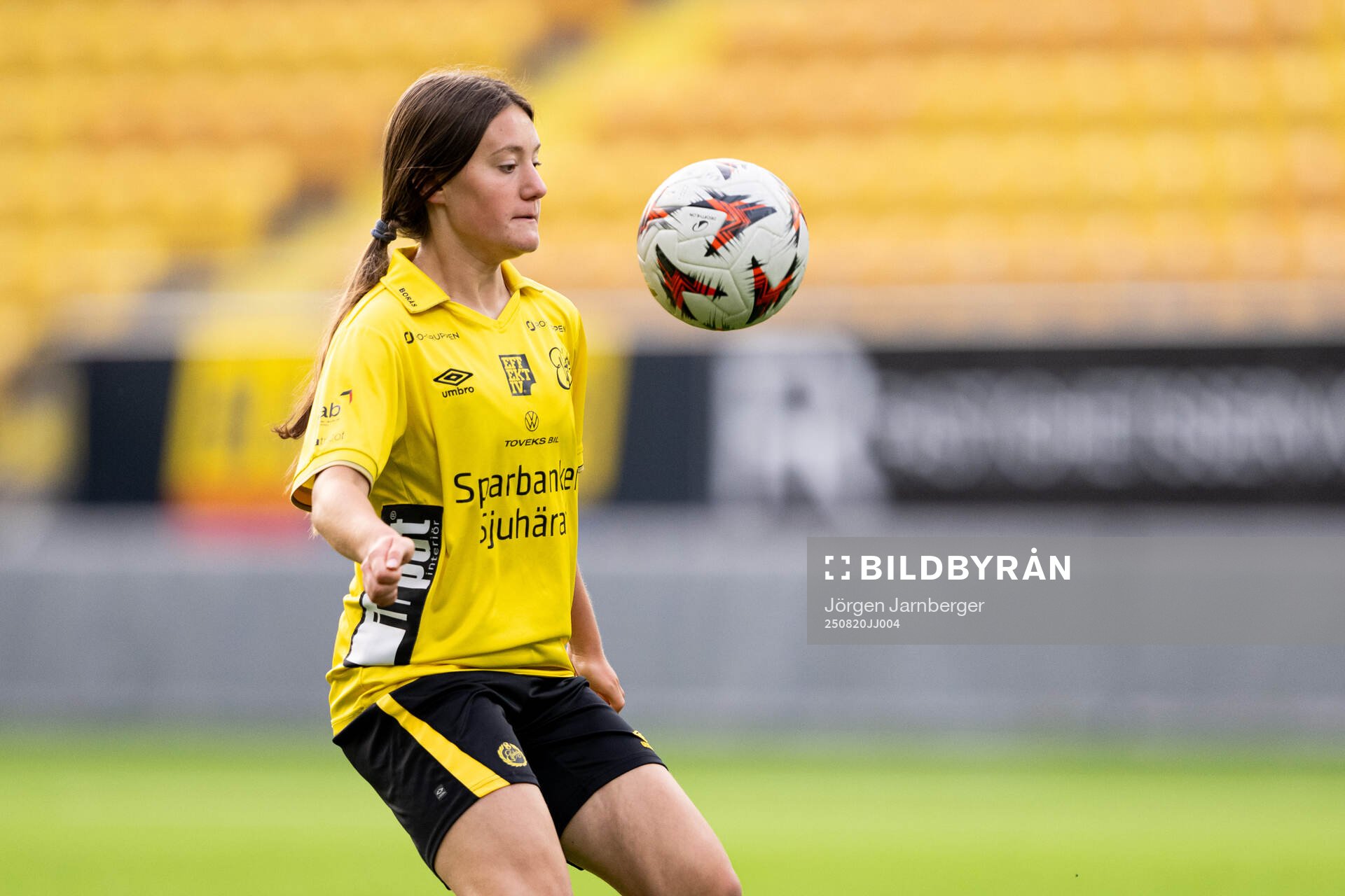 Elfsborgs Adriana Bajramaj