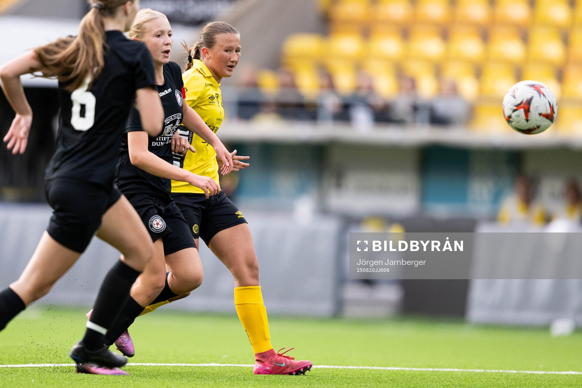 Elfsborgs Greta Nordgren