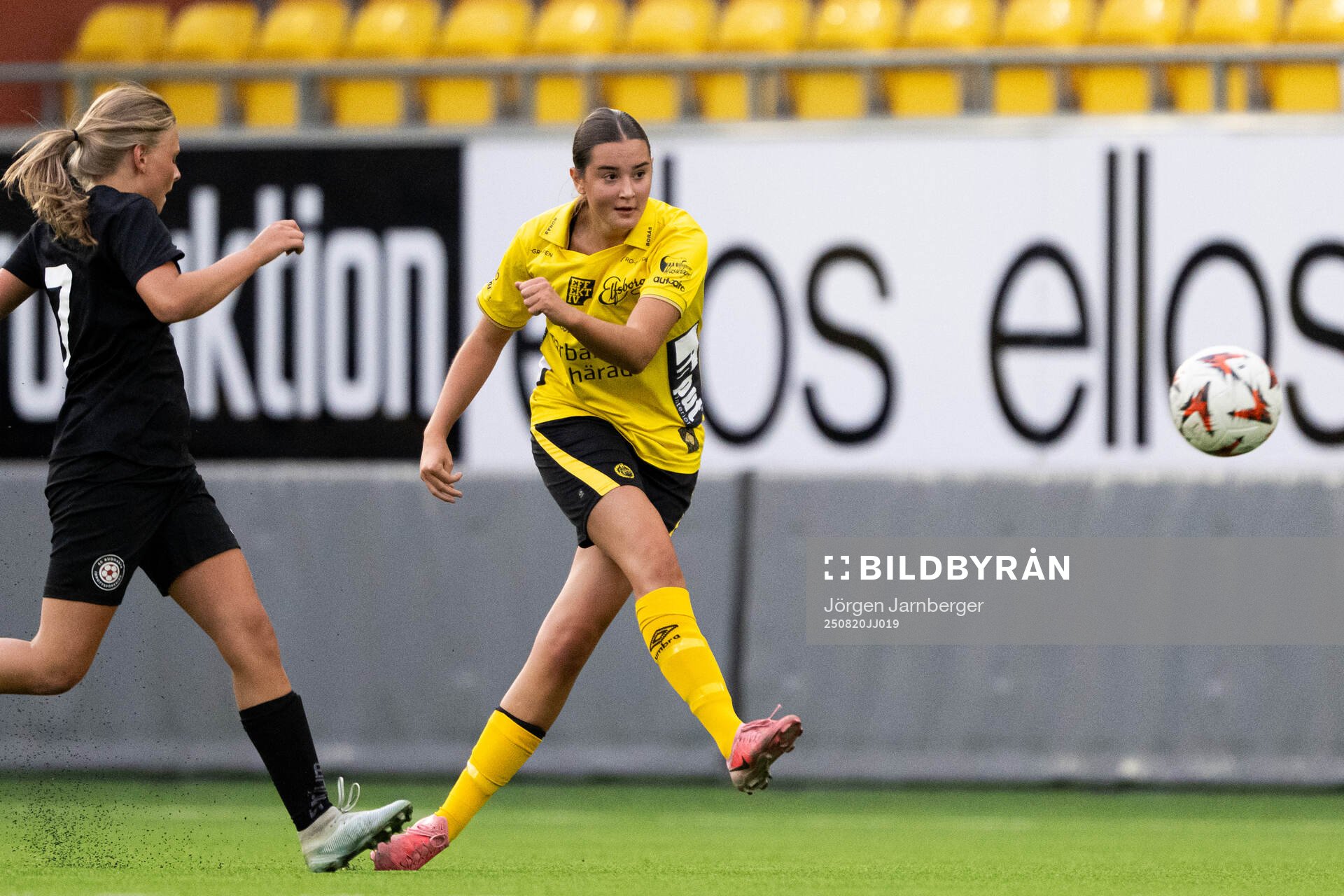 Elfsborgs Nikolina Veselcic