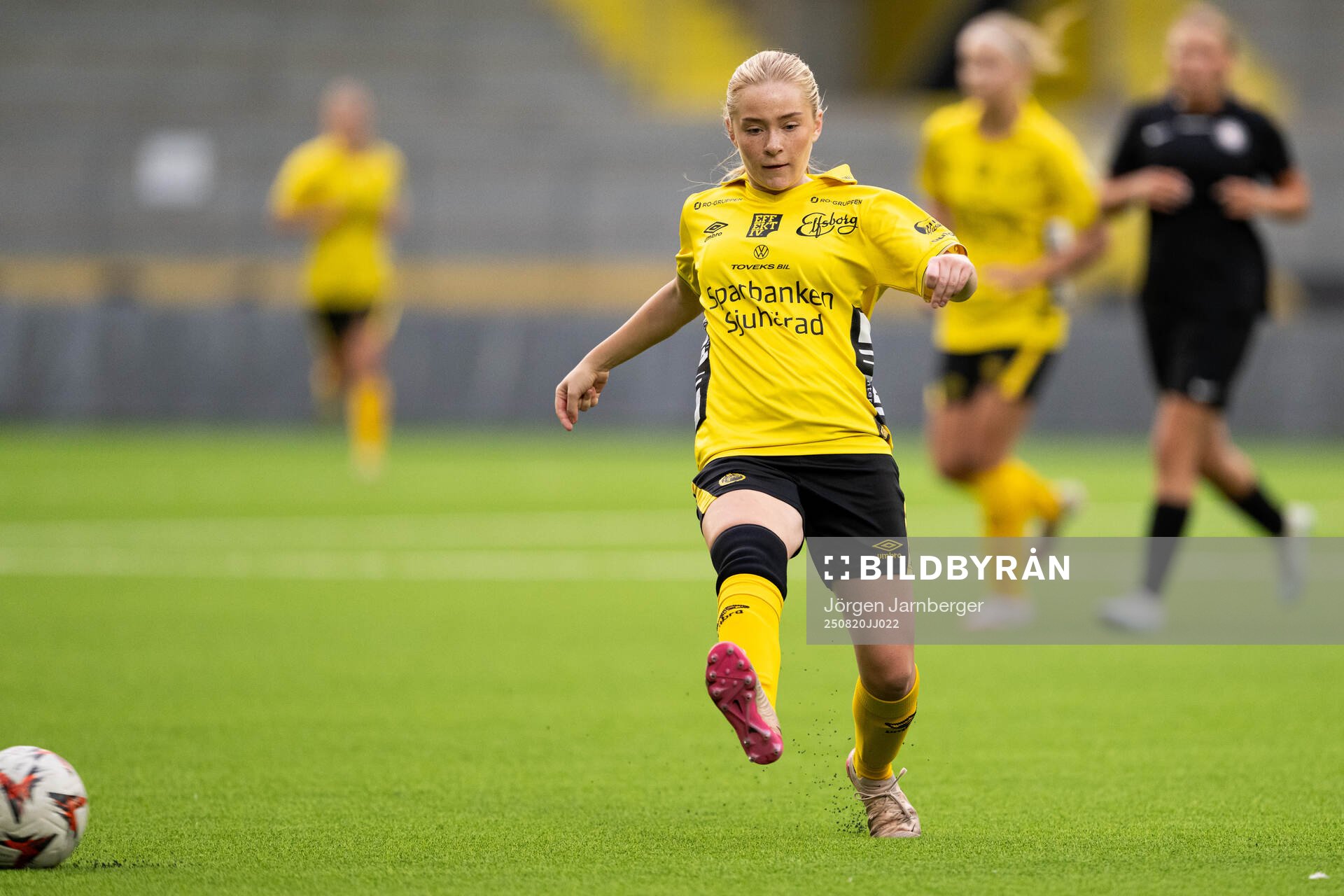 Elfsborgs Hanna Standar