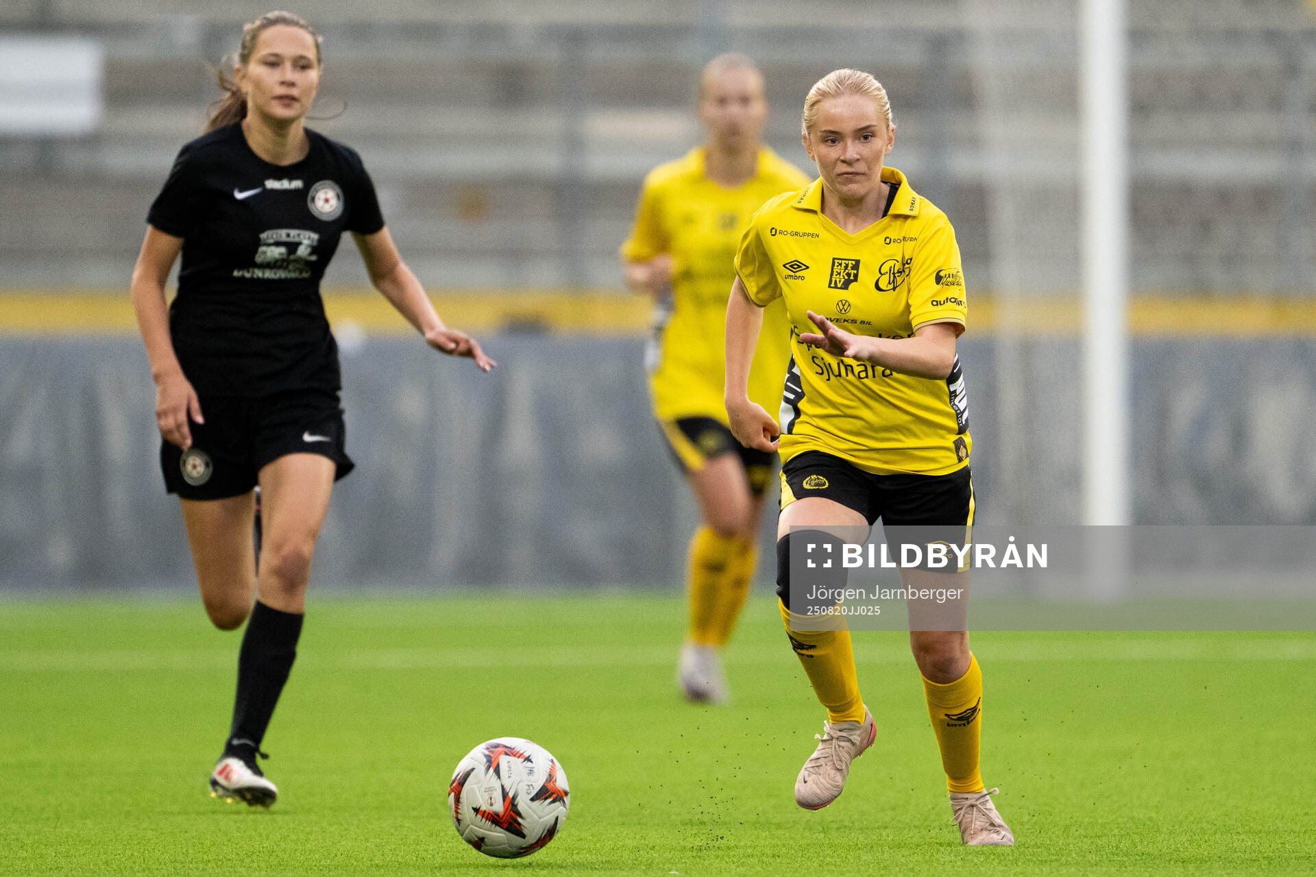 Elfsborgs Hanna Standar
