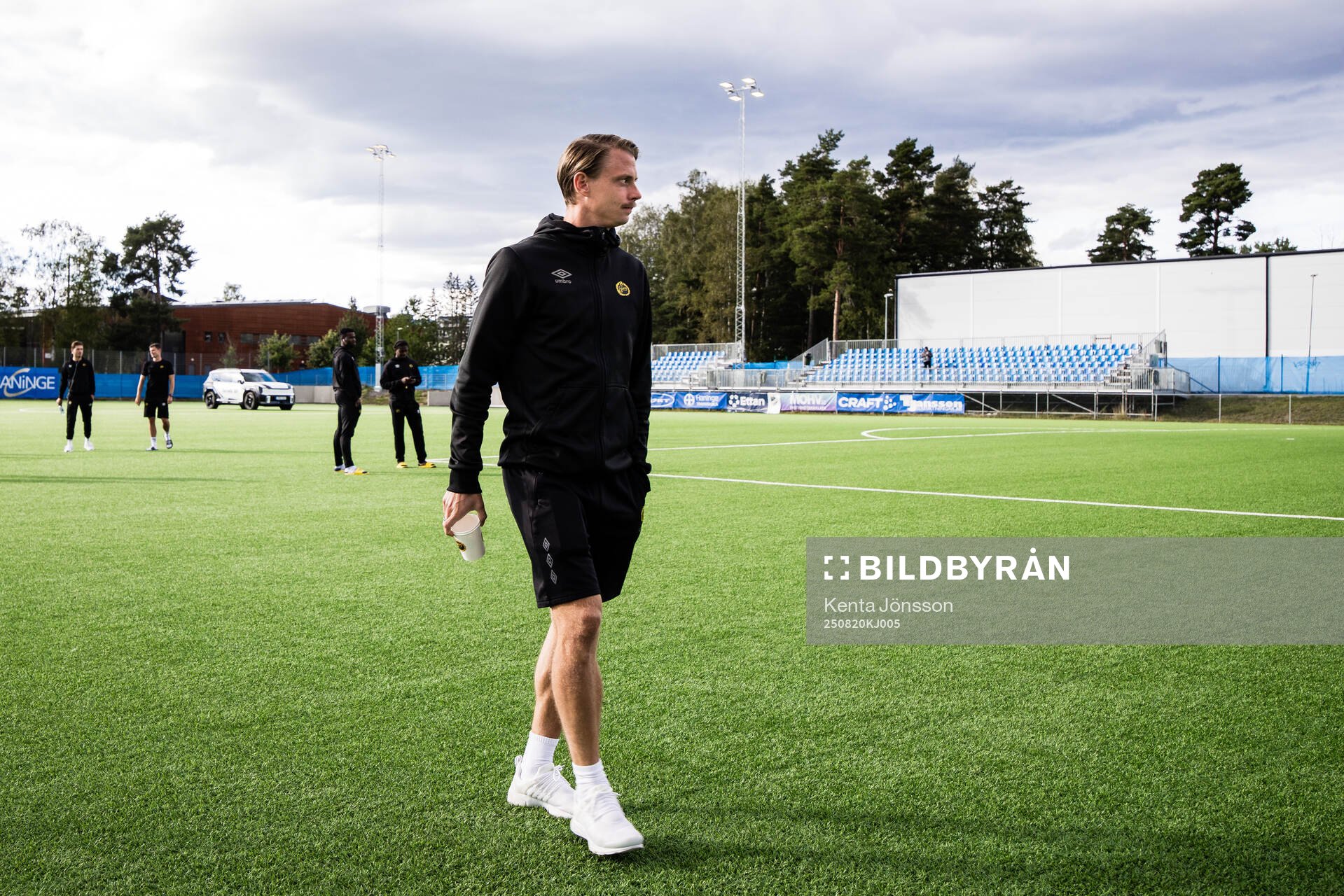 Elfsborgs Simon Hedlund