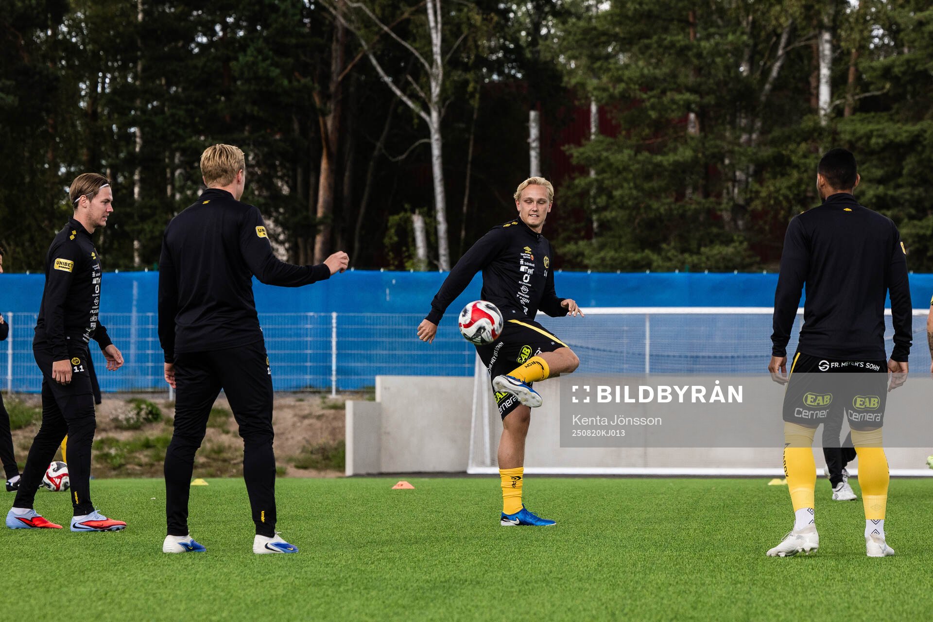 Elfsborgs Kasper Berndtsson (m)