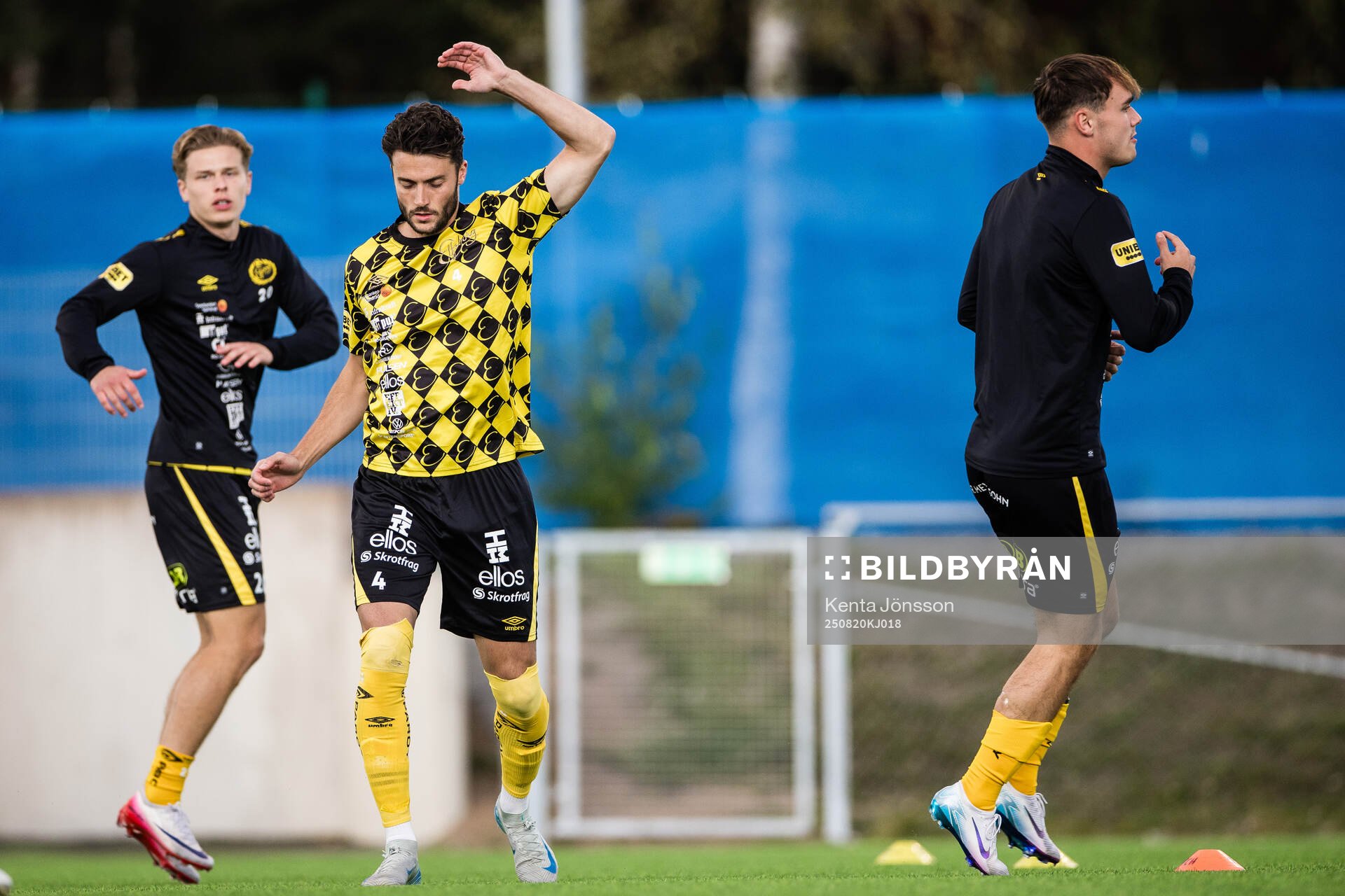 Elfsborgs Daniel Granli