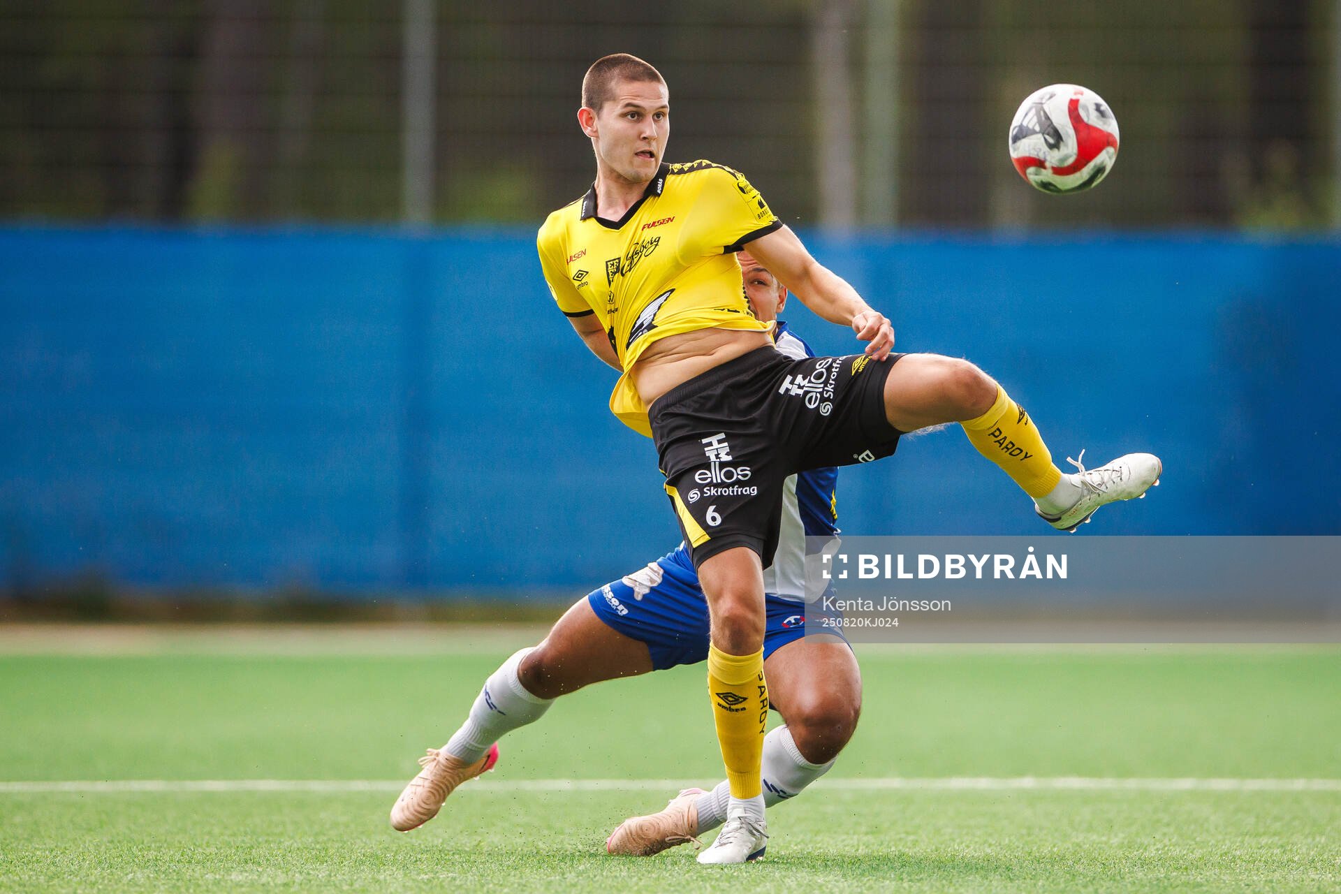 Elfsborgs Rasmus Wikström