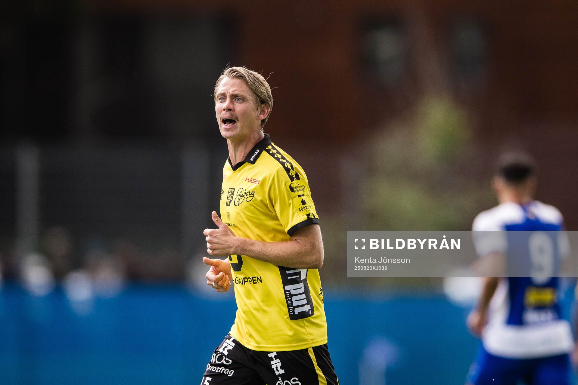 Elfsborgs Simon Hedlund