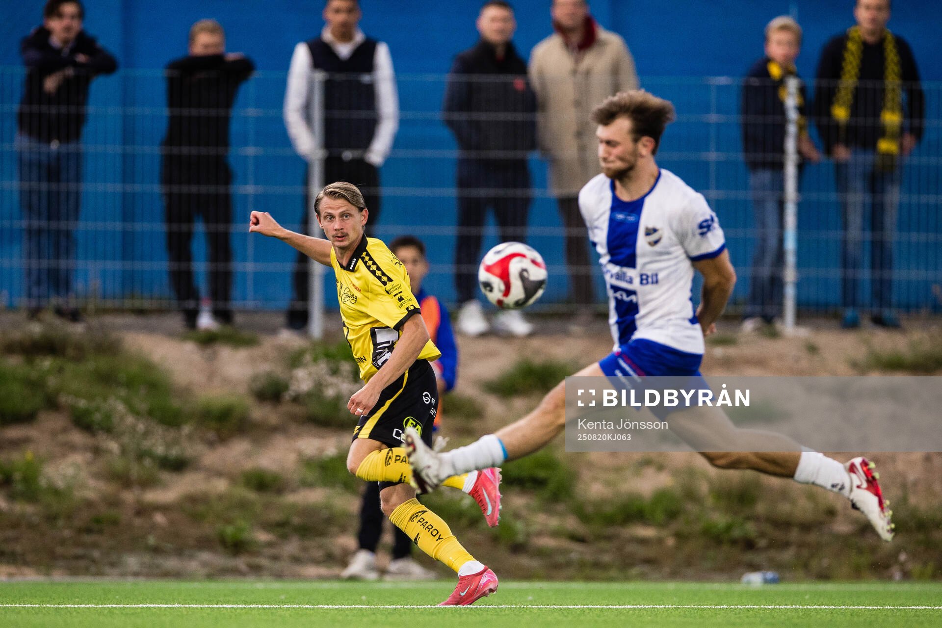 Elfsborgs Simon Hedlund