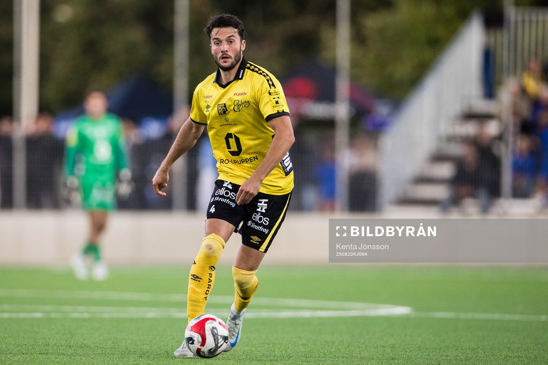 Elfsborgs Daniel Granli