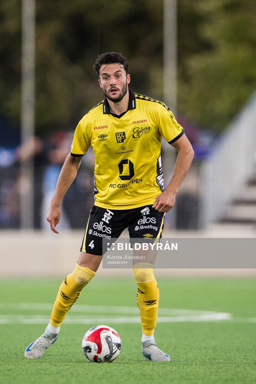 Elfsborgs Daniel Granli