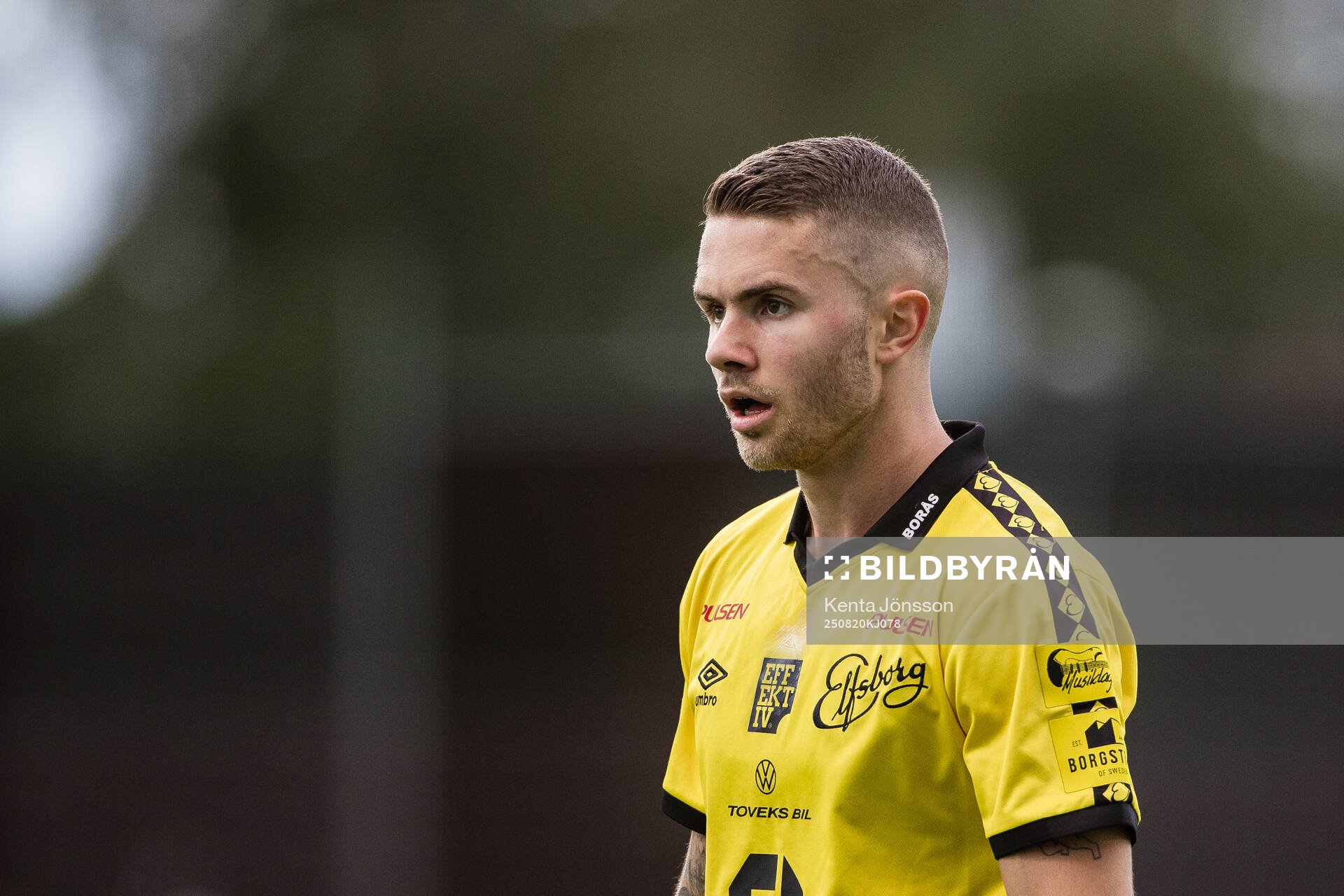 Elfsborgs Julius Magnusson