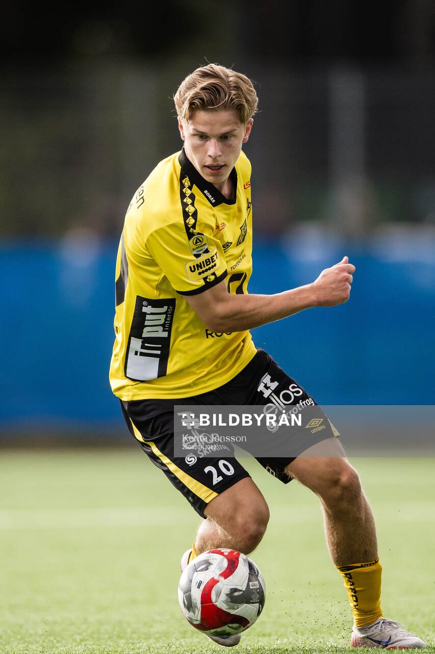 Elfsborgs Gottfrid Rapp