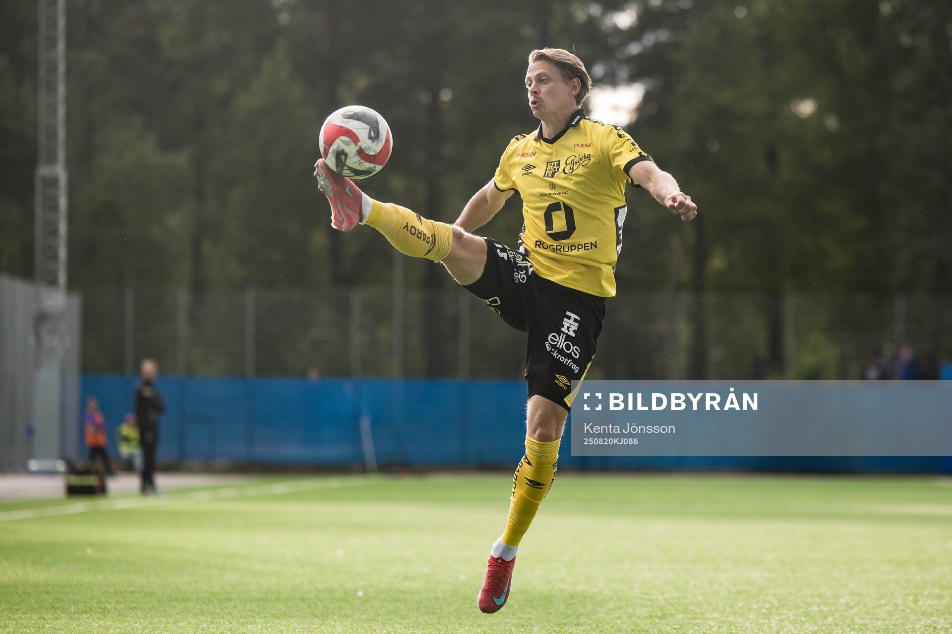 Elfsborgs Simon Hedlund