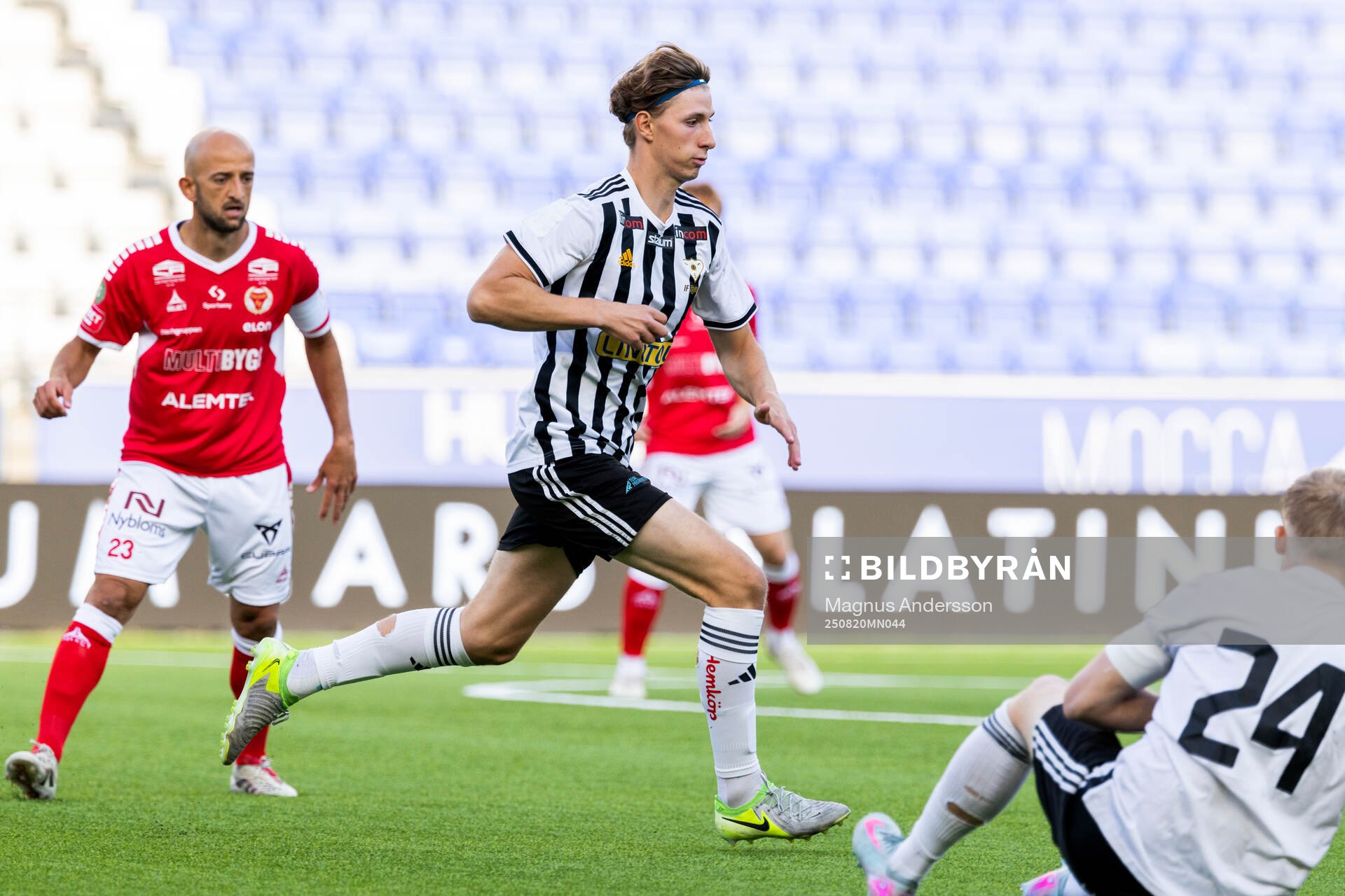 Sylvias Lukas Mattsson