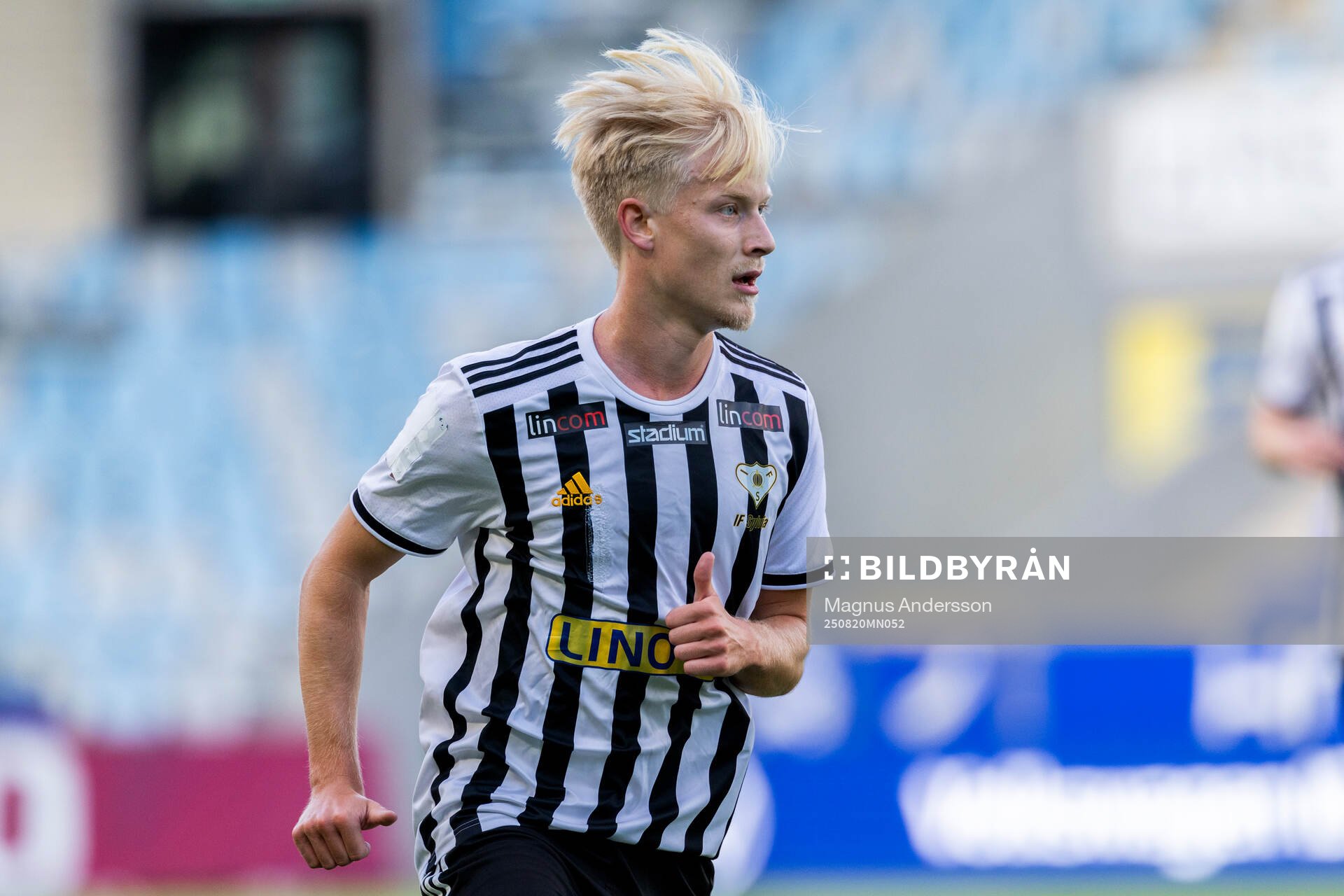 Sylvias Lukas Lönneberg