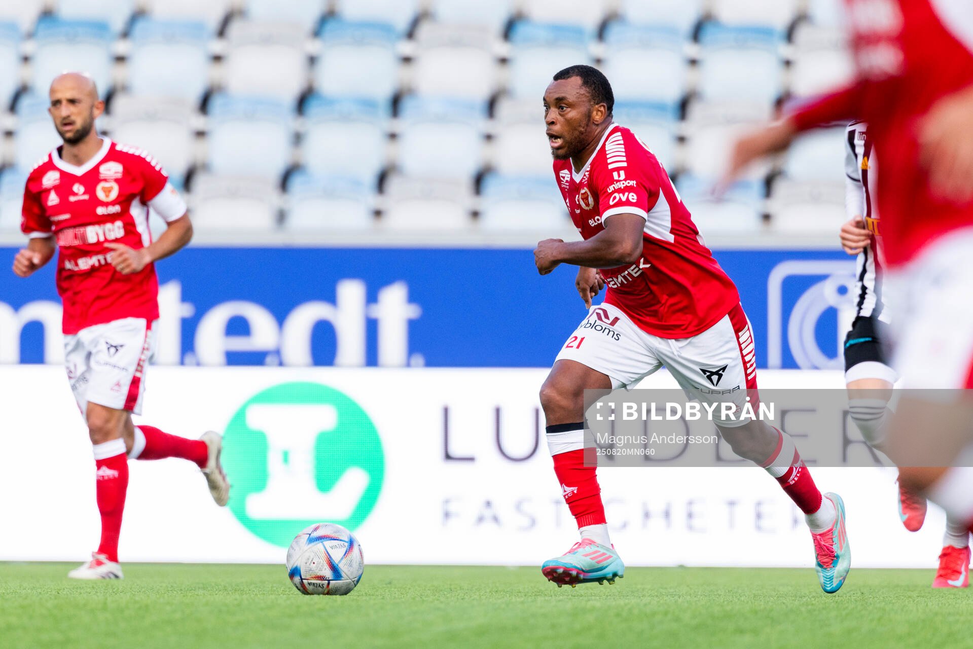 Kalmars Abdussalam Magashy