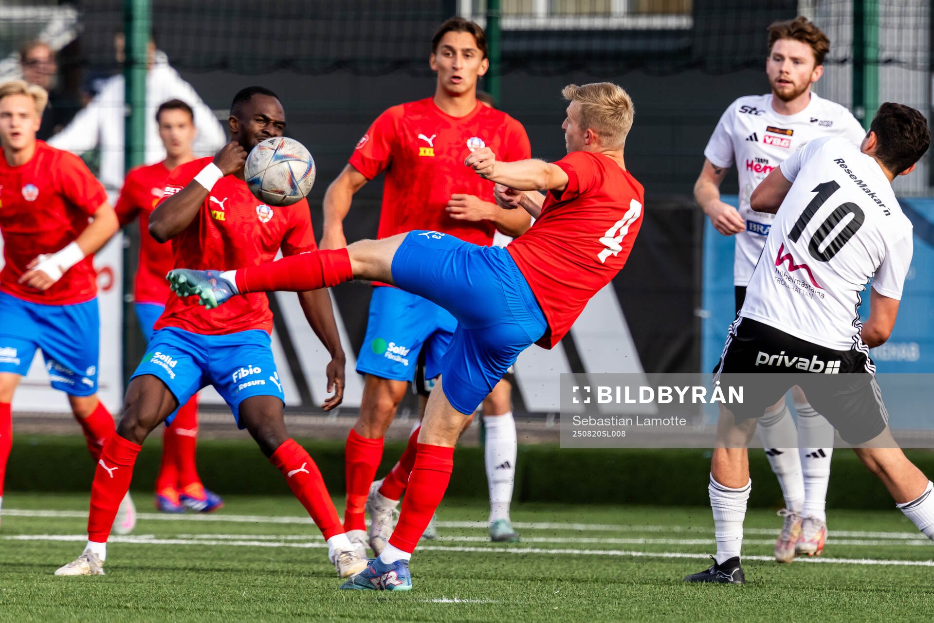 Helsingborgs Marcus Gudmann