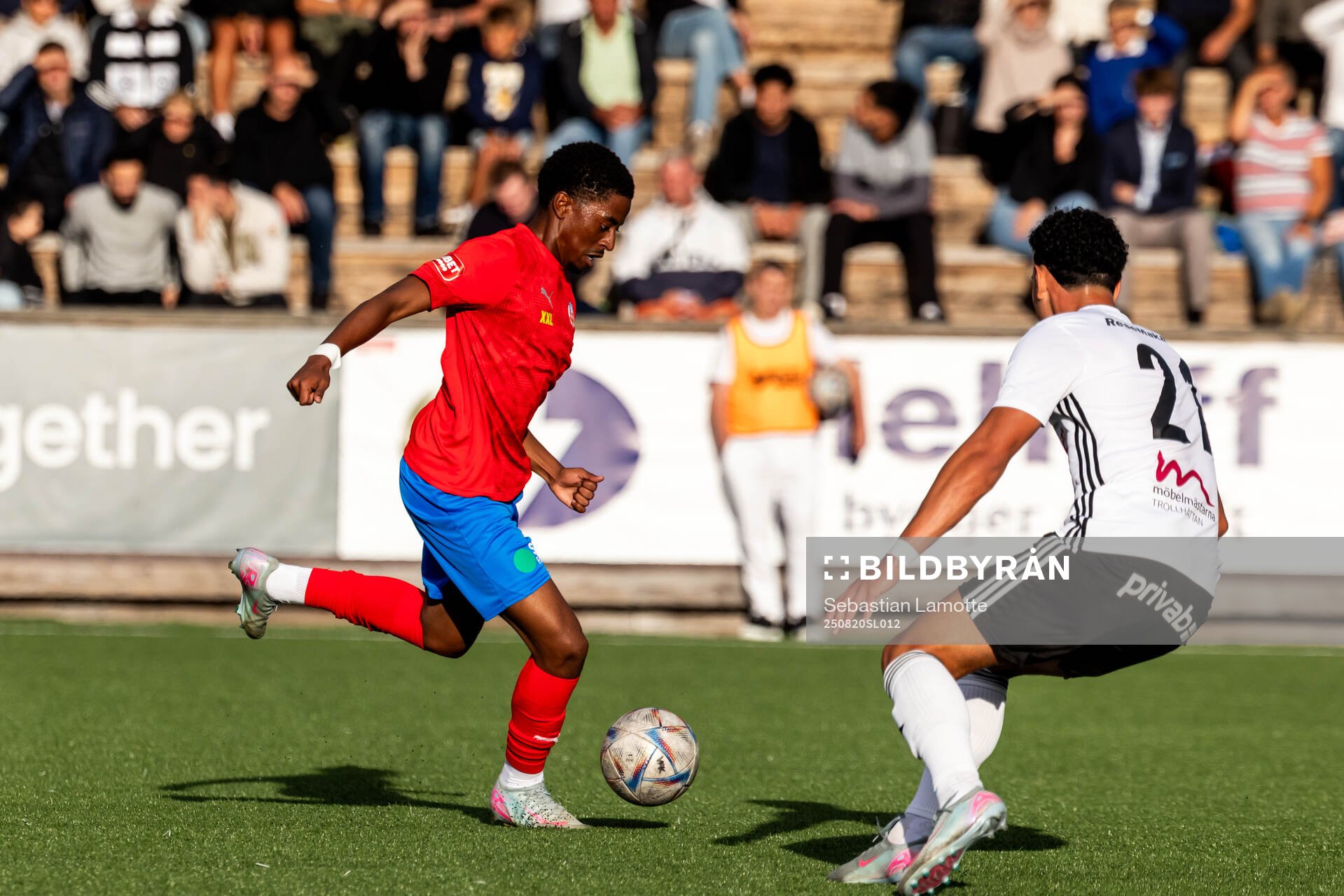 Helsingborgs Samely Bomboko