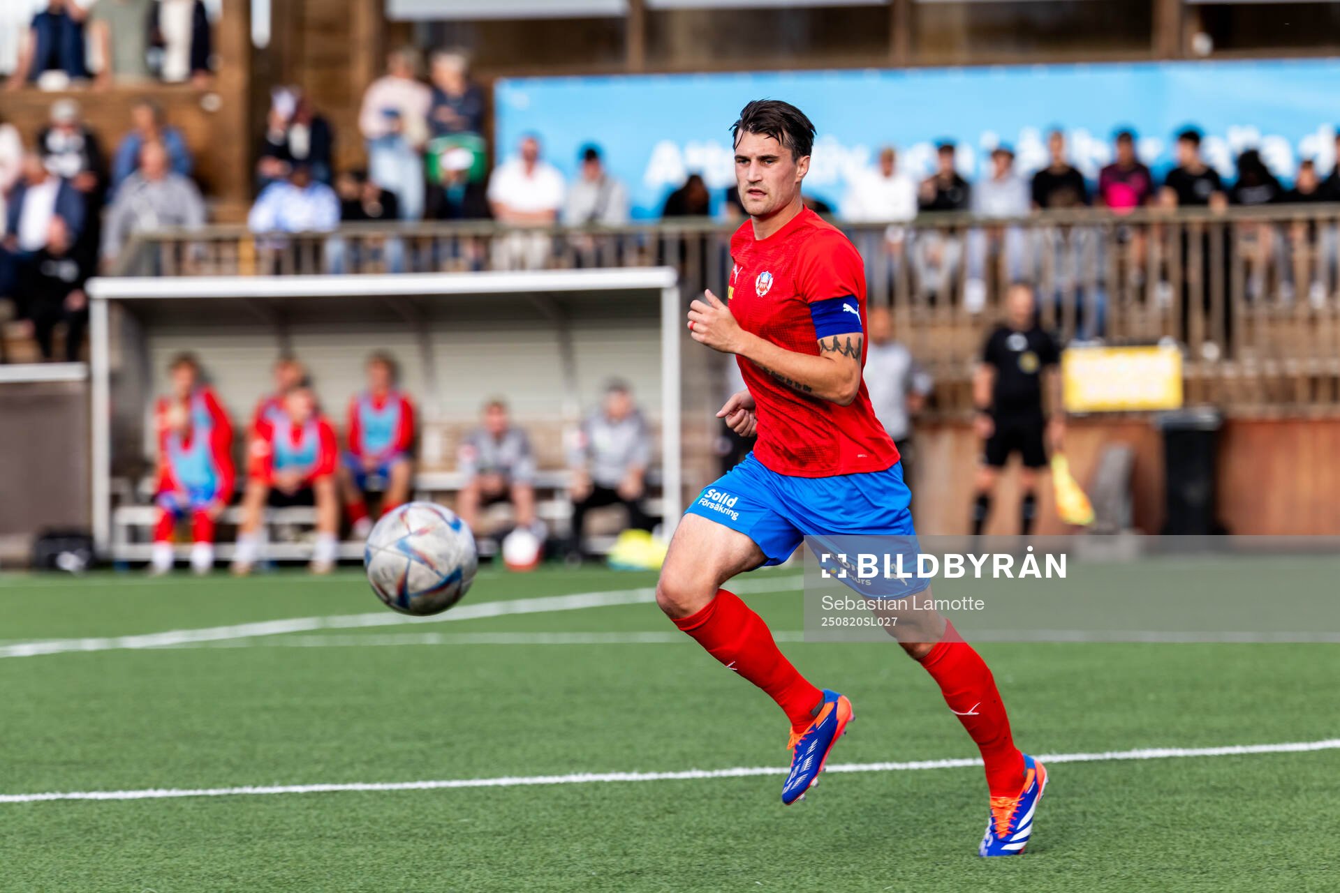 Helsingborgs Jon Birkfeldt