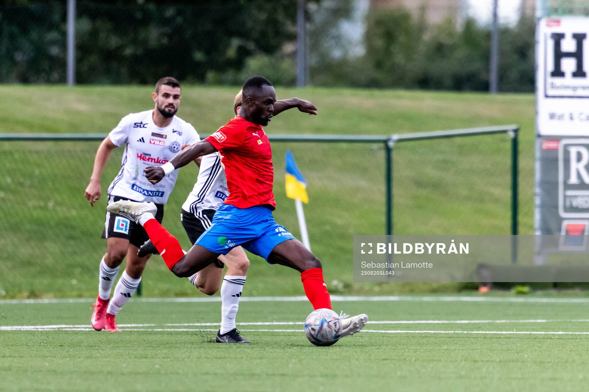 Helsingborgs Adam Akimey