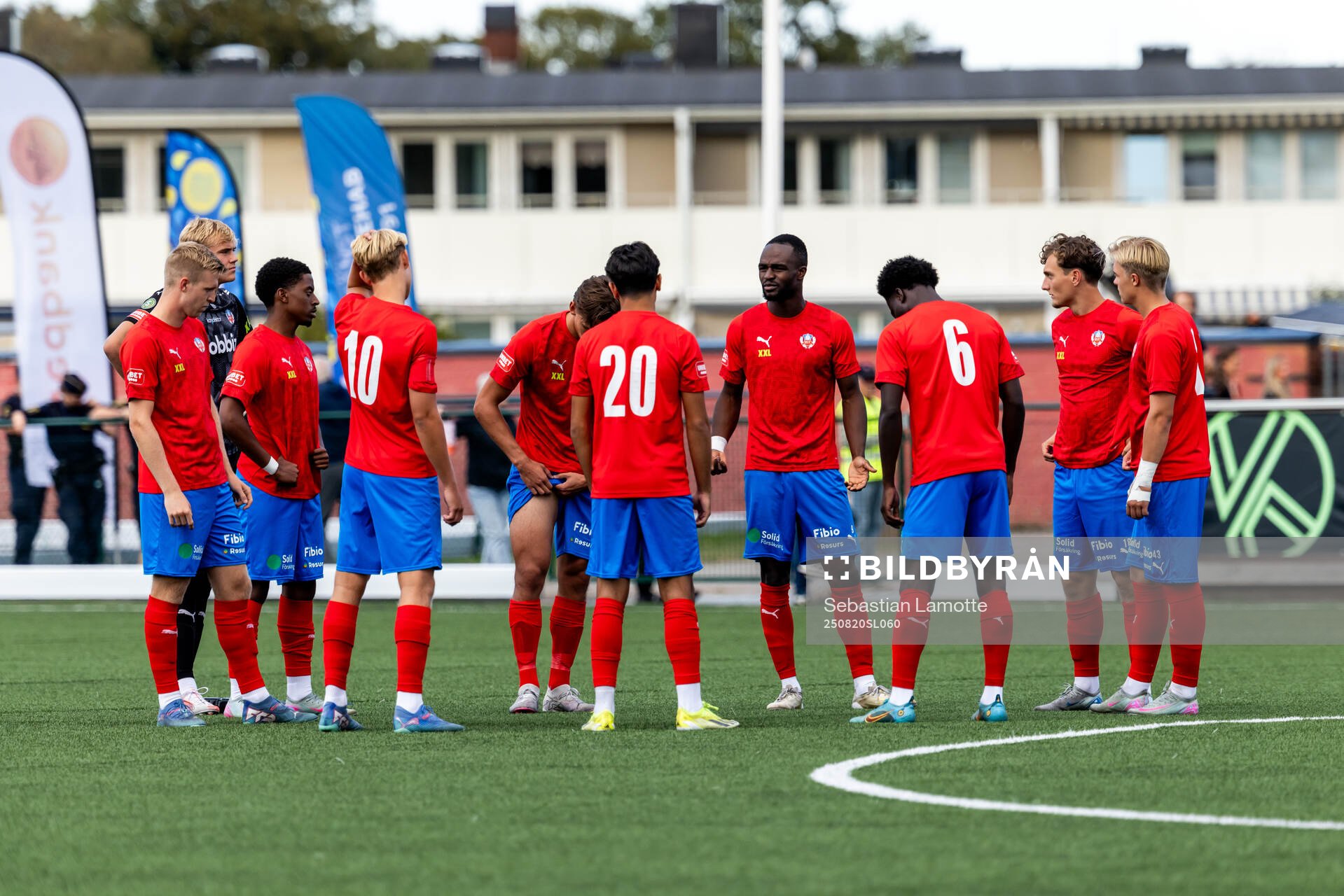 Helsingborgs spelare