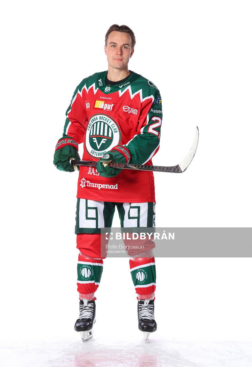 Frölundas Jere Innala